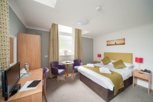 The Tarbet Hotel