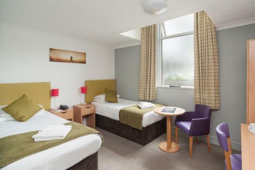 The Tarbet Hotel