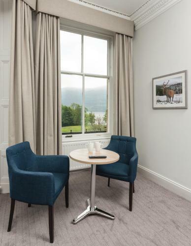 The Tarbet Hotel