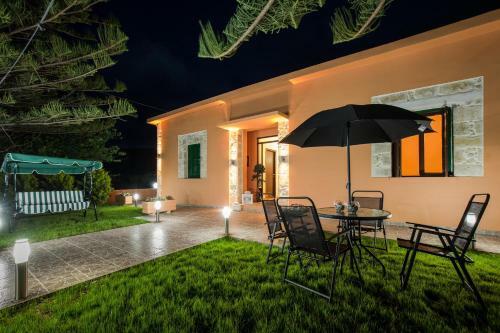 Garden Family Villa