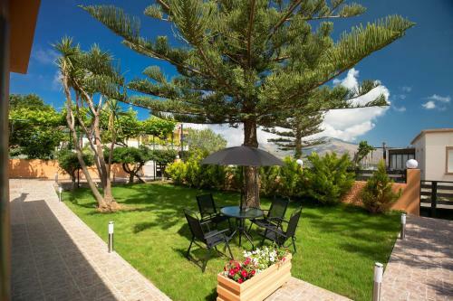 Garden Family Villa