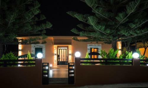 Garden Family Villa