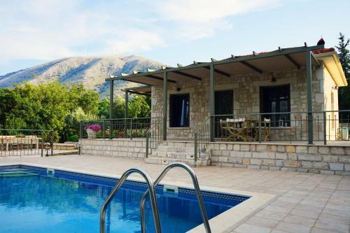 Forest Villas Kefalonia