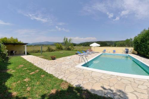 Corfu Villa Ermioli With Pool