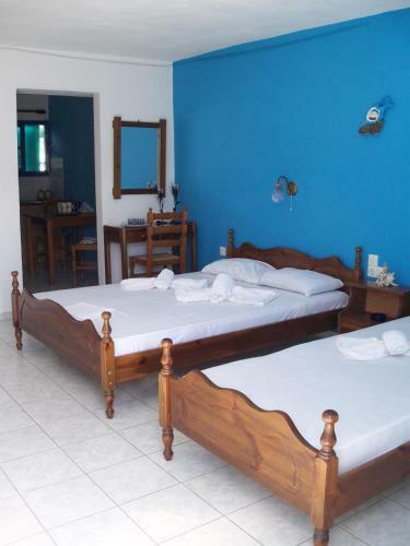 Hostal Pirgari Rooms Sikinos
