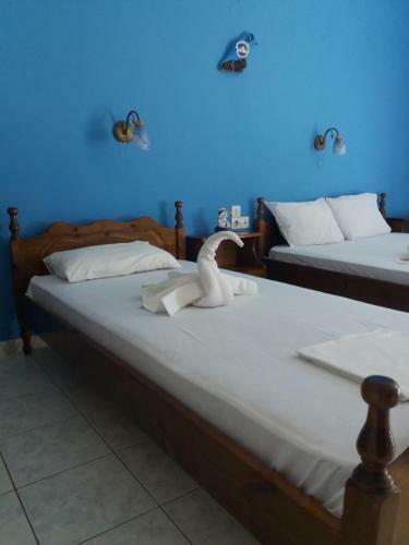 Hostal Pirgari Rooms Sikinos