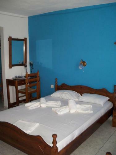 Hostal Pirgari Rooms Sikinos