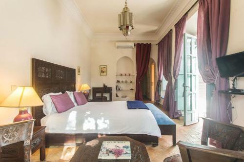 Villa Akhdar 13 By Sejour Maroc