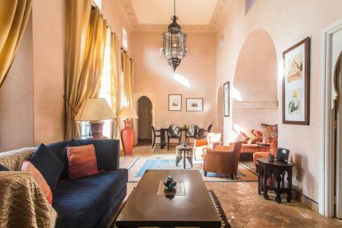 Villa Akhdar 13 By Sejour Maroc