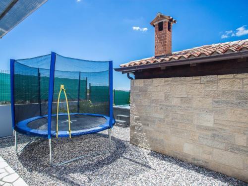 Luxurious Villa In Vizinada With Swimming Pool
