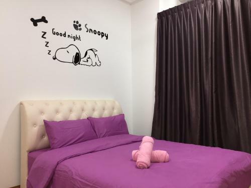 Apartamentos Paradigm Platino@skudai Johor Bahru