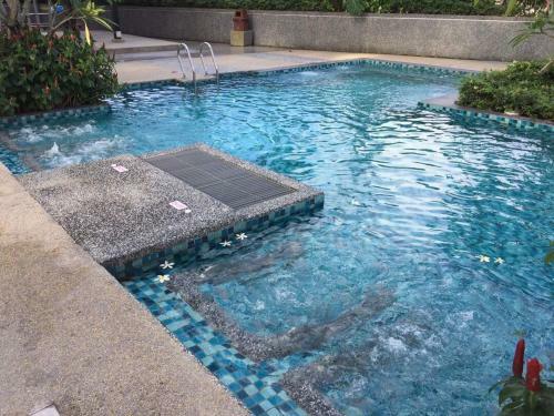 Apartamentos Paradigm Platino@skudai Johor Bahru