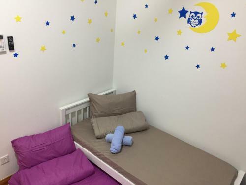 Apartamentos Paradigm Platino@skudai Johor Bahru