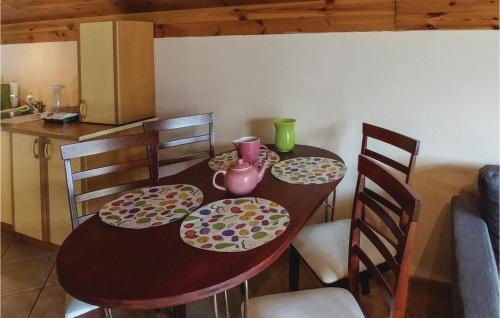 Studio Apartment In Leba