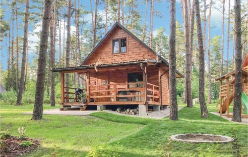 Two-bedroom Holiday Home In Ostroda