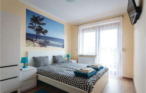 Five-bedroom Holiday Home In Mielno