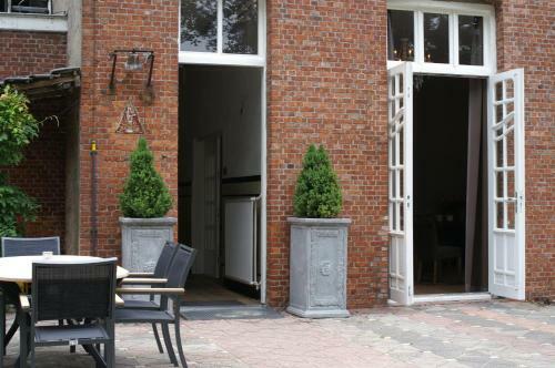 Hotel Klooster Nieuwkerk Goirle