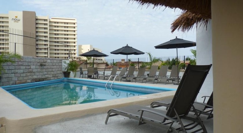 Hotel Suites Mar Elena