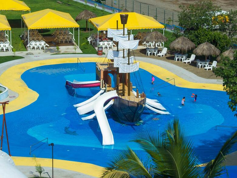 Hotel Splash Inn Nuevo Vallarta