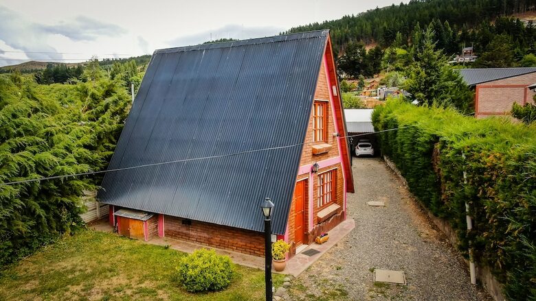 Lodge Patagonia Encantada By Deck