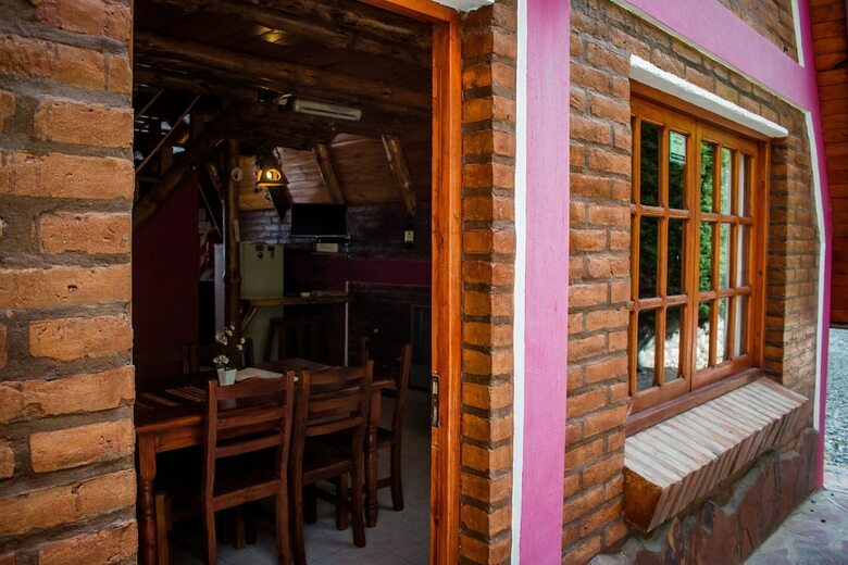 Lodge Patagonia Encantada By Deck