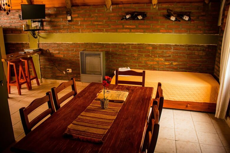 Lodge Patagonia Encantada By Deck