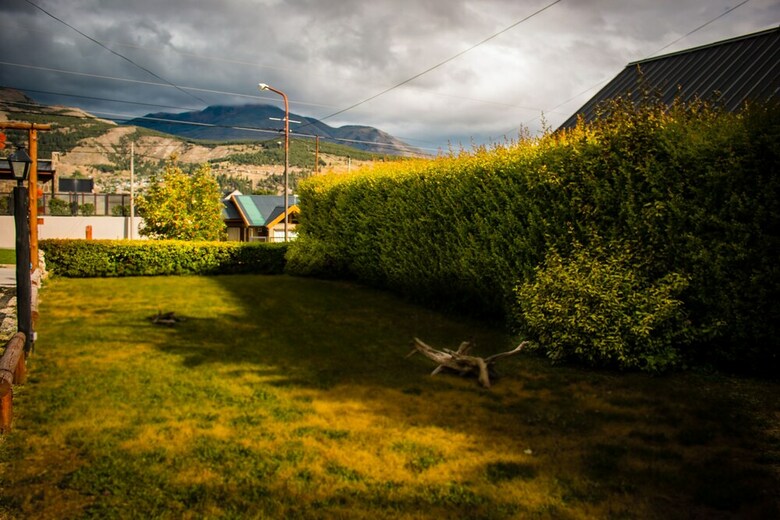 Lodge Patagonia Encantada By Deck