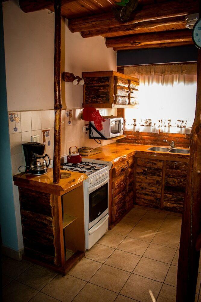 Lodge Patagonia Encantada By Deck