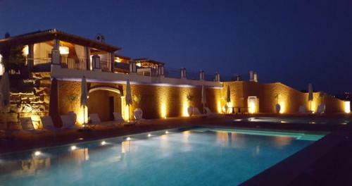 Malhadais Villa Sleeps 14 Pool Air Con Wifi