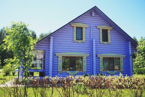 Eco-village Uhnovgrad