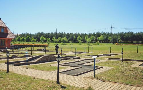 Eco-village Uhnovgrad