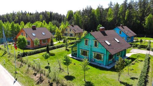 Eco-village Uhnovgrad