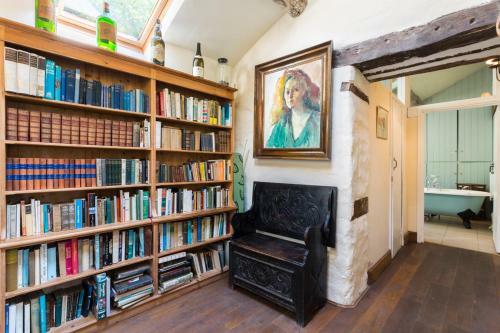 Hirnant Villa Sleeps 8