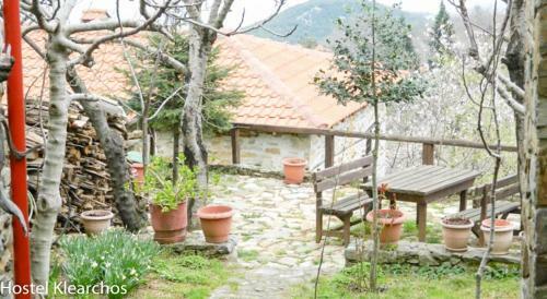 Apartamento Guesthouse Klearchos