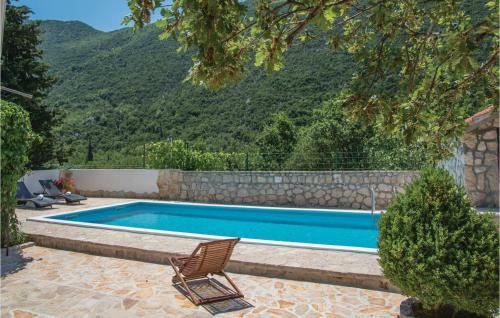 Two-bedroom Holiday Home In Visnjica