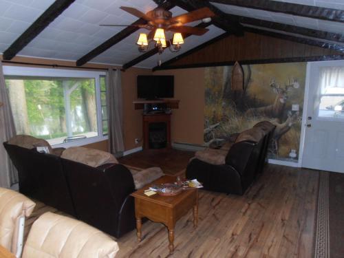Martin's River Cabin