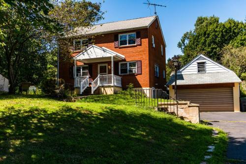Red Brick House