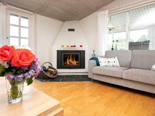 Three-bedroom Holiday Home In Vinderup 14