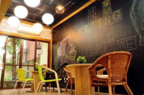 Hostel Of Rising Sun