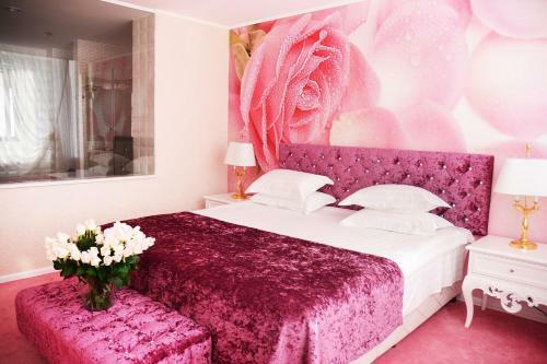 Hotel Yagoda-malina