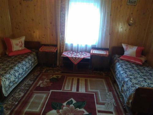 Lodge Starovitska Hata