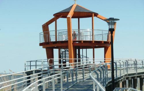 Holiday Home Nowe Warpno Szczecinska