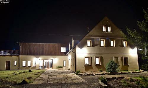 Bed & Breakfast Centrum ??kowa 1