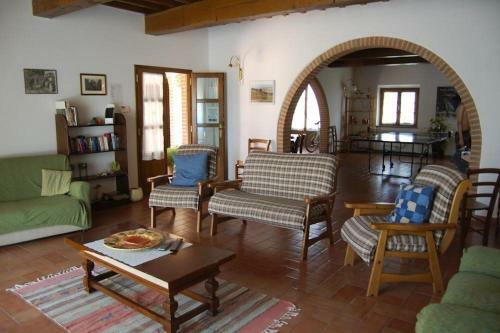 Apartment Casale Trieste Numero 10