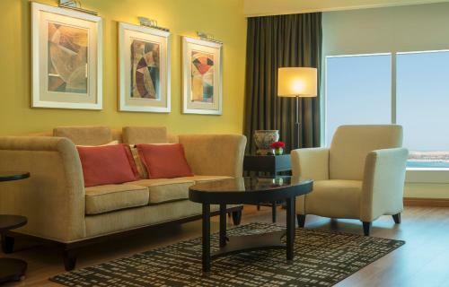 Hotel Le Royal Meridien Abu Dhabi
