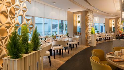 Hotel Le Royal Meridien Abu Dhabi