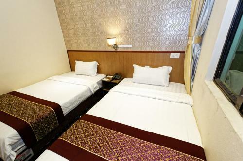 The Noble Hotel (sg Clean)