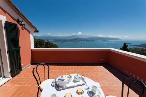 Villa Bellosguardo Apartments