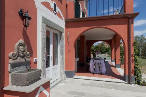 Villa Bellosguardo Apartments