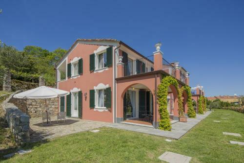 Villa Bellosguardo Apartments